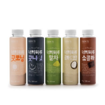 팜79 너의하루 선식가루 50g x 5종 세트 1세트 250g, 13세트