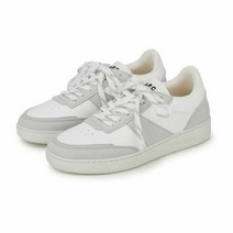 A.P.C.(아페쎄) 명품에이피씨 APC 아페쎄 남성 플레인 화이트 스니커즈 S 557911