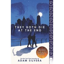 They Both Die at the End Paperback, Quill Tree Books