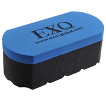 이엑스큐 EXQ 헥사 왁스 패드 어플리케이터 (PN9071), 1개