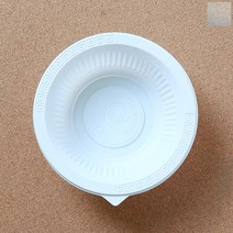 socean 일회용 밥그릇 국그릇 캠핑 식기 15cm 10p 피크닉 용기 캠핑 키친툴 멀티툴 차박 비박 물품 소풍 준비물 조리