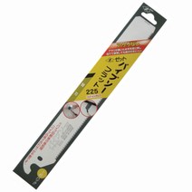 일본산정품 제트쏘 파이프톱 8059 목심제거 교체형톱날 플러그톱 토탈공구, 교체형톱날 8049 (225mm)