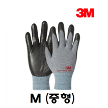3M 슈퍼그립 장갑 200, 슈퍼그립200 M, 3개
