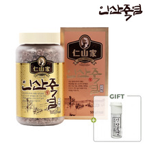 인산가 9회 인산 자죽염 고체 500g + 사은품 미네보 분말 150g, 자죽염 고체 500g + 미네보분말 150g