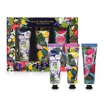 라끄베르 마일드 모이스처 핸드크림 3종세트