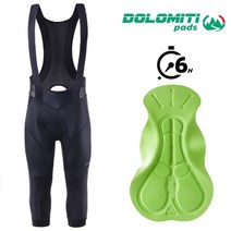 RION 남성 자전거 7부 빕타이즈 여름 간절기 블랙 빕타이즈 반바지