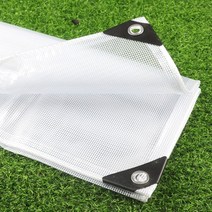 방수포 온실 다육 식물 투명 방수 따뜻한 비 발코니 천, 17.White - 2x10m