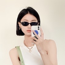 캣아이 레트로 힙 하이틴 복고 감성 패션 선글라스 [Cat-Eye Last Teens Retro Hip Fashion Sunglasses]