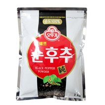 오뚜기 순후추 1kg 10개입 BOX 식품 > 가루/조미료/향신료 설탕/소금/조미료 후추/와사비/겨자 후추, 10, 기본값, 기본값” class=”wr-img”></a></div></p></div></p></div></p></div><div class=