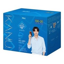 카누 아이스 블렌드 아메리카노 120T, 상세페이지 참조, 상세페이지 참조