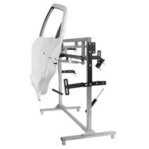 자동차 판금 도장 도색 거치대 건조대 렉 열처리 다이, A타입 페인트 스탠드(바퀴2개)