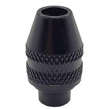 4486 Dremel 회전 공구 3000 4000 4300 7700 8220 부품용 키리스 척 교체품 1피스, 1