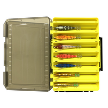 양면 수납 태클박스 미노우 왕눈이 요즈리 야마시타 하드베이트보관 애기 루어 낙시테클박스