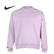 [나이키] 랩 NRG 솔로 스우시 퍼플 맨투맨 (DA0318-530)