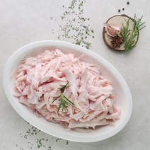 [모던푸드]국내산 무뼈닭발 뼈없는닭발(냉동) 1kg 2봉, 단품