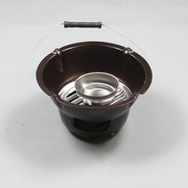 캠핑 바베큐 화로농축 작은 스토브 일본식 숯불 그릴 홈 야외 미니 진흙 로스트 고기, 커피 스토브 종류 2