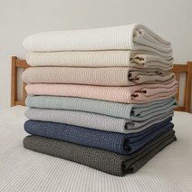 데코그램 목화솜 순면 피그먼트 매트리스 밴딩형 침대패드 SS 바닥 까는이불 이불깔개, 차콜