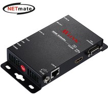 넷메이트 HX-SRW HDMI 멀티비전(비디오월) 컨트롤러 리모트 유닛 (QW-202AS 전용)