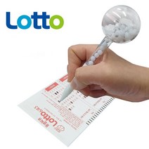 로또볼펜 로또번호추출기 마킹펜 로또게임기 moadr23*160490661LS, 본상품선택, 본상품선택