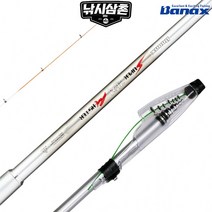 바낙스 슈퍼 갈치 마스터 릴낚시대, 270