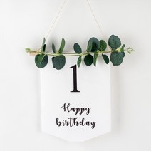 월배너 리프가랜드 [첫돌]