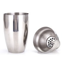 칵테일쉐이커 스테인레스 바텐더 바 도구 조주기능사 믹싱턴, 상품선택, 2-칵테일쉐이커-750ml