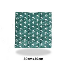 국산 방석핫팩 온열팩 발열팩 핫팩 방석형 손하트 400g, 단품