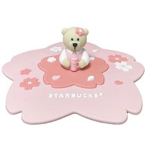 스타벅스 실리콘 컵 뚜껑 커버 머그 잔 리드 덮개, 22번