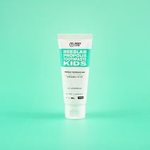 비즈랩 프로폴리스 키즈 치약 60g, 1