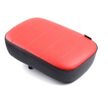 슈퍼커브시트 튜닝 배달 오토바이 바이크부품 파츠 짐대 헌터커브, 레드 A형