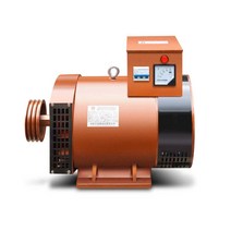 220V발전기 노지캠핑 가정용, 8KW380V