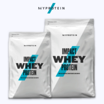 마이프로틴 임팩트 웨이 프로틴 5kg 2.5kg WPC 유청 단백질 보충제 마프 쉐이크, 1개, 2.5kg-초콜릿 바나나 (인기❤)