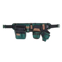 가야 공구집벨트 5종세트 KL-500 1730667 다용도공구집세트 4구공구집 드릴집 못주머니 벨트 망치걸이