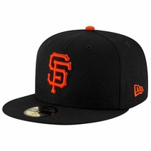 New Era 남성용 70331940 블랙., 6 3/8