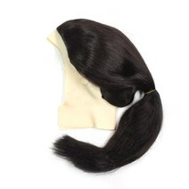 피가발 35번 (인모 30% 인조모 70% 18인치) / 커트 및 스타일링 연습 가능, 1개