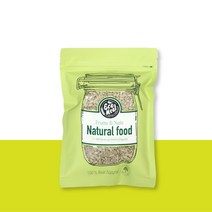 [에코밀] 견과류 생 해바라기씨, 1봉, 생 해바라기씨 1kg