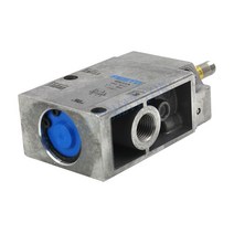 Festo MFH-3-1/4 9964 공압 솔레노이드 밸브 3/2 웨이 G1/4 800 L/Min, 한개옵션0