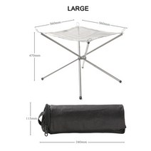 야외캠핑추위싹 화목난로 휴대용 fire pit 그릴 collapsing steel, 크기가 큰, 협력사