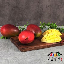 고군명가 명절 선물세트 프리미엄 애플망고 9과 3.6kg 대과
