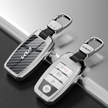 기아 스마트키 폴딩 키박스 메탈 풀커버 키박스 쏘렌토 MQ4 Sportage Celltosray K8K5EV6 Morning K3 키박스 키박스, 기아 C형