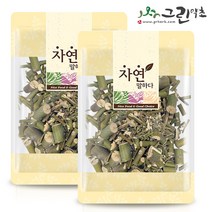 국내산 벌나무 300g 벌나무가지 벌나무피 산청목, 2개