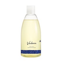 [씽크네이처] 에센셜 오일 샴푸 버베나 500ml, 없음