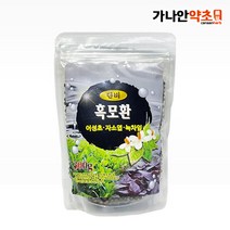 단비식품 흑모환 300g, 1개