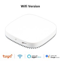 레이더디텍터 자동차 속도 과속 단속 이동식 카메라 감지기 tuya wifi zigbee 스마트 인간 존재 인체 모션 pir 센서 마이크로파 센서 무선 실시간, 와이파이 버전