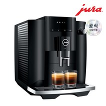유라 전자동 커피머신 E4 BLACK / The Black Noble 69180