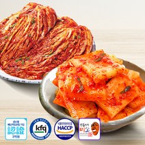브랜드없음 대상수상김치 학가산 고랭지 한정행사 별미김치 총15kg (포기 10kg + 석박지 5kg) 아이스박스포장, 단품없음