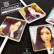 주문제작 - 사각형, 체리(6ea-3이미지)