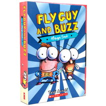 국내 1일 배송 플라이가이 20권 풀세트 영어원서 스콜라스틱 Fly Guy And Buzz 음원제공