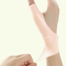 살색 실리콘 컴퓨터 손목보호대 손목보호밴드 체육용품 헬스손목보호대 통증예방 가드, S
