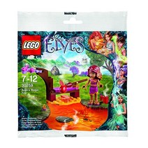 레고 엘프 30259 아자리의 매직 파이어